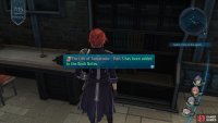 Finally, go into Holy Flat Apartments and examine the bookshelf for The Life of Tomatonio - Part 3.