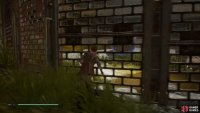now turn around and Force Push the ball onto the platform to open the door