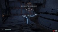 and enter the next room which holds three Chests