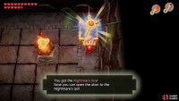 to get a Chest to spawn with the Nightmare Key.