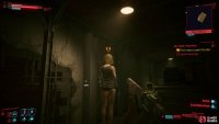 then go down to the basement and take down Rose for a key