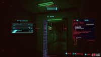 Distract the guard at the entrance and sneak past