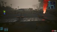 High Peak Hotel Airdrop can be found to the south of the Undersea Reverie Airdrop.