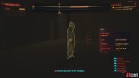 a lab suit,
