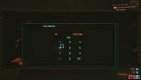 Read some message to obtain a password,