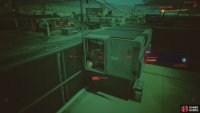 Scan objects around Rocky Ridge, as directed,
