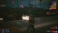 The roof provides a fine location from which you can pick off foes.