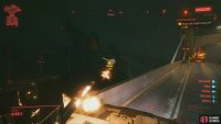 Get in some practice with the turret,