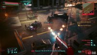 Whatever your choices, most of your preparations will be wasted on the disposable first wave of NCPD officers and their pet bots, having little significant impact on the MaxTac elites.