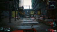 From the Kress Street fast travel station, follow the wall to the right to find an enemy checkpoint.