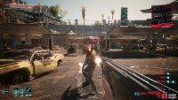 While nothing fancy, stat-wise, the Umbra X-Mod2 is, as its name suggests, highly moddable, and works well as a short range full auto assault rifle.