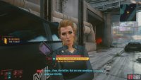 Cyberpunk 2077 Screenshot