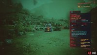 Head to the location to find your old wheels from the Nomad lifepath.