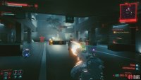 Fight your way through a group of enemies mostly comprised of Rangers,