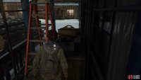 Finally, go back into the building through the window and make your way to the other room to find an Artefact. 
