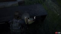 then go outside to find a second Coin on the bar