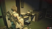 Collect the Hip Pouch from the Safe Room