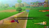 Quickly attack Cell whenever you tries for the big Kamehameha
