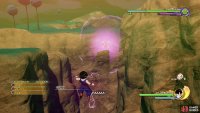 Paralysis has a fairly large range, so you should just block it