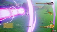 Always keep an eye on Vegeta for fear of a Galick Gun