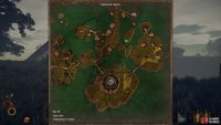 The location of the second Marshmelon spawn after crossing the bridge from the Ziggurat Passage.
