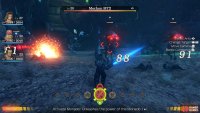 Remember to select the Fight Icon in the center to engage an enemy