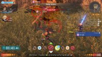 be sure to follow up with Wild Down when Shulk Breaks an enemy
