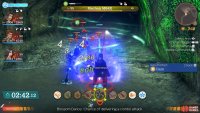 remember you need to inflict Topple so your allies can inflict damage on Mechon.