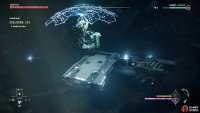 and glide to the one ledge instead of moving the arm normally