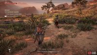 Follow Talanah to the old battlefield,