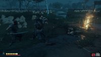 then take down the enemies out the Inn