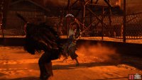You&rsquo;ll need to stun the Exiled Monk with a kick from Moon Stance