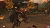 The unblockable shield attack from Doga can be hard to read