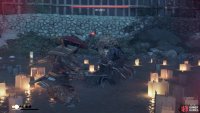 The sheathe attack will lead to a quick two-hit combo