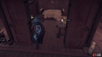 The scroll you need to continue is on the table inside the third ship