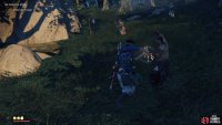 then take down the enemies surrounding the area 