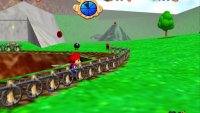 The location of Red Coin 2