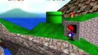 The location of the first secret