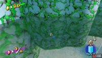 Blue Coin #23 can be found underwater here