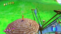 At the top of the giant windmill will be a Pokey 