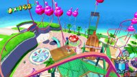 Blue Coin #22 is found in the air above the pirate ships