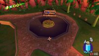 Water this flower bed to receive Blue Coin #12