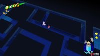Locate the lone Boo in the attic to get Blue Coin #23