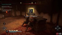 The cloak can be found in a regular wealth chest.