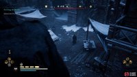 Exit the sewers and assassinate Gregorii outside.