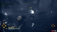 Avoid the Werewolf special attacks at all costs, which are the most damaging by far.