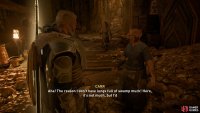 You can meet Carr at the Hodda Shelter after saving him for a reward.