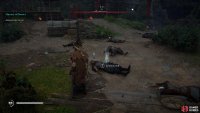 When Gorm is dead, be sure to confirm the kill to complete the quest.