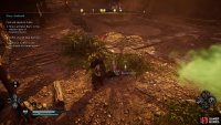 When Cudberct falls, be sure to confirm the kill before moving on.