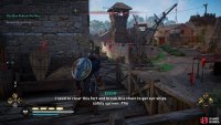 Find the guard with the key to the tower.